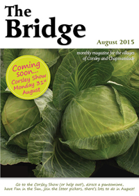 The Bridge - August 2015