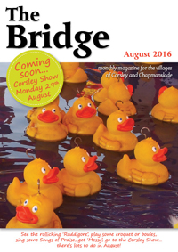 The Bridge - August 2016