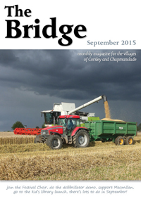 The Bridge - September 2015