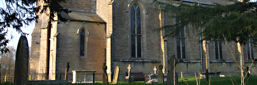 St Margaret's Church, Corsley