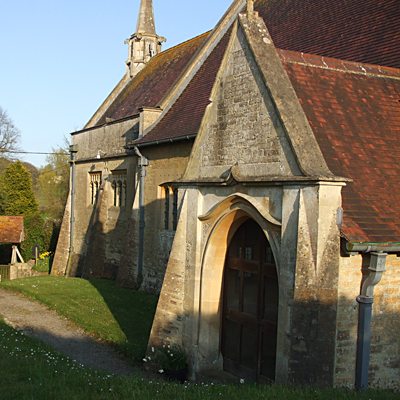St Mary's Church, Corsley