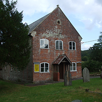 Whitbourne Chapel