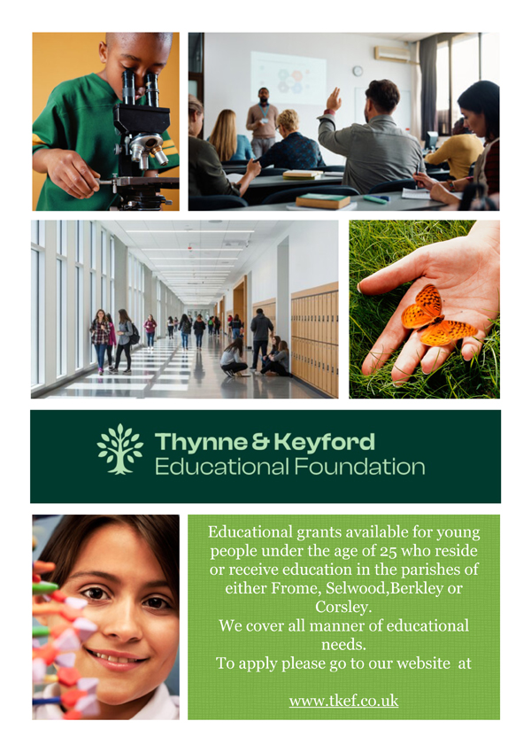 The Thynne and Keyford Educational Foundation